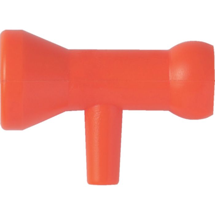 TRUSCO クーラントライナー サイドフローノズル1/ 2口径1/8 (1個)(Tcode:2303027)