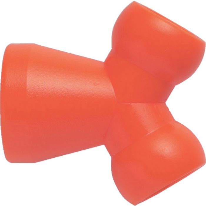 TRUSCO クーラントライナー Y型異型フィッティング サイズ3/4X1/2(Tcode:2315858)