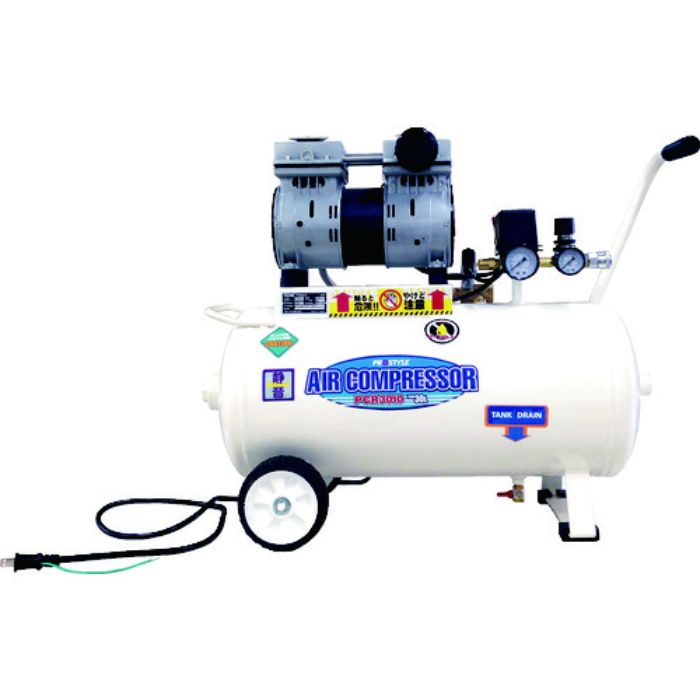 PROSTYLE オイルレスエアーコンプレッサー(Tcode:8357587)