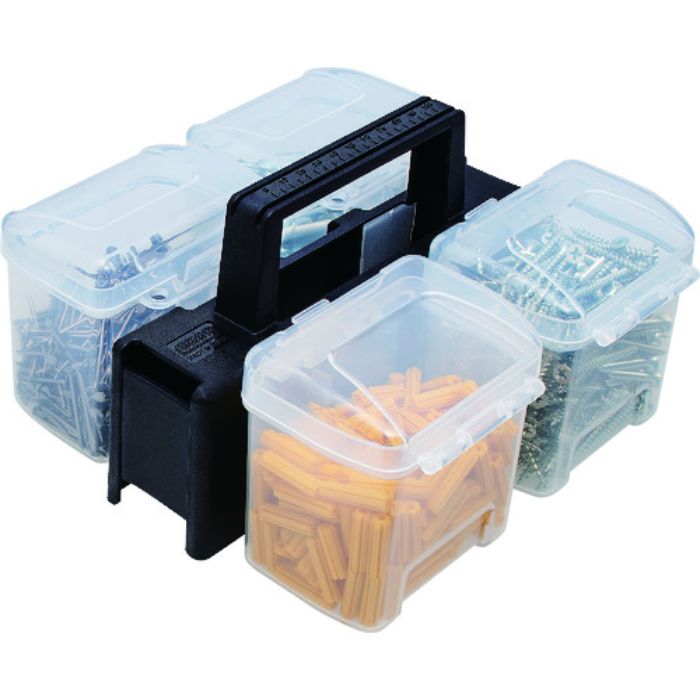 メイホー パーツケースストッカー4P(Tcode:1259072)