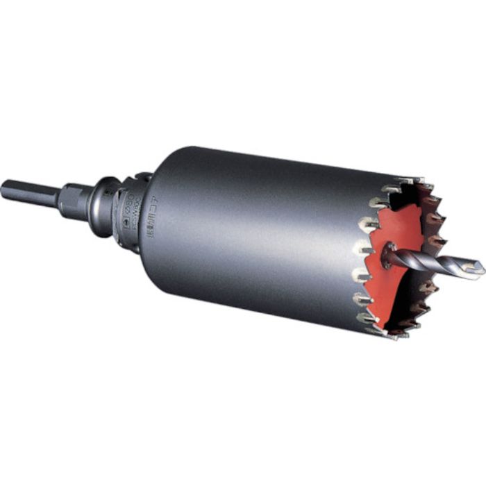 ミヤナガ 振動用コアドリルSコア セット SDSプラスシャンク Φ32(Tcode:4688503)