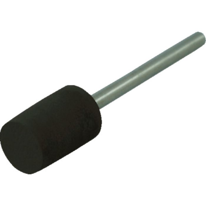 SOWA ポラコダイアモンド弾性砥石 6φ×15×3D #400(FH)(Tcode:7875380)