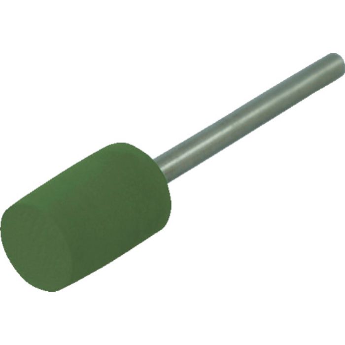 SOWA ポラコダイアモンド弾性砥石 6φ×15×3D #800(FH)(Tcode:7875401)