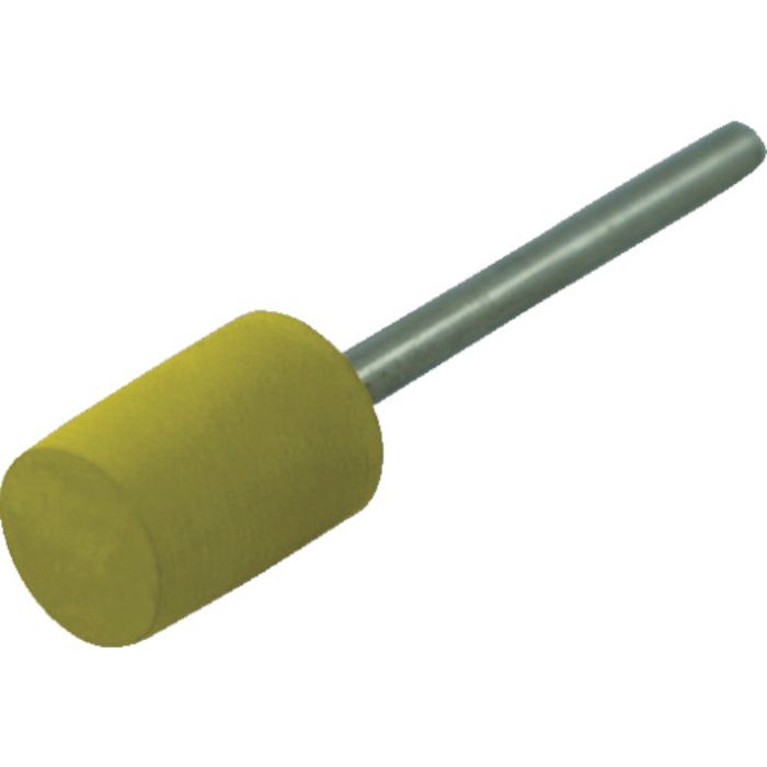 SOWA ポラコダイアモンド弾性砥石 6φ×15×3D #1000(FH)(Tcode:7875410)