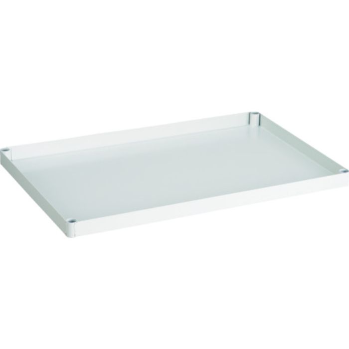 TRUSCO ツールワゴン フェニックスワゴン 棚板 1000X650 ホワイト(Tcode:4881885)