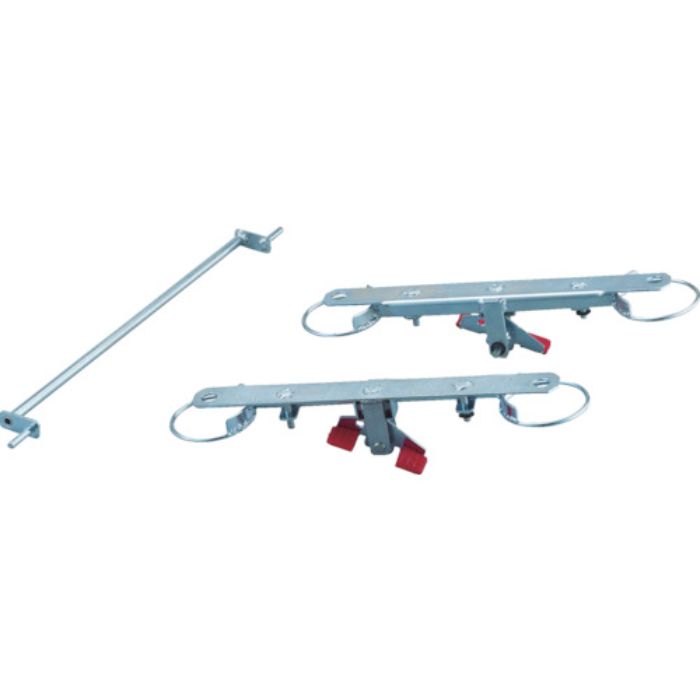 TRUSCO フェニックスワゴン用4輪ストッパー 900X600用(Tcode:8194992)