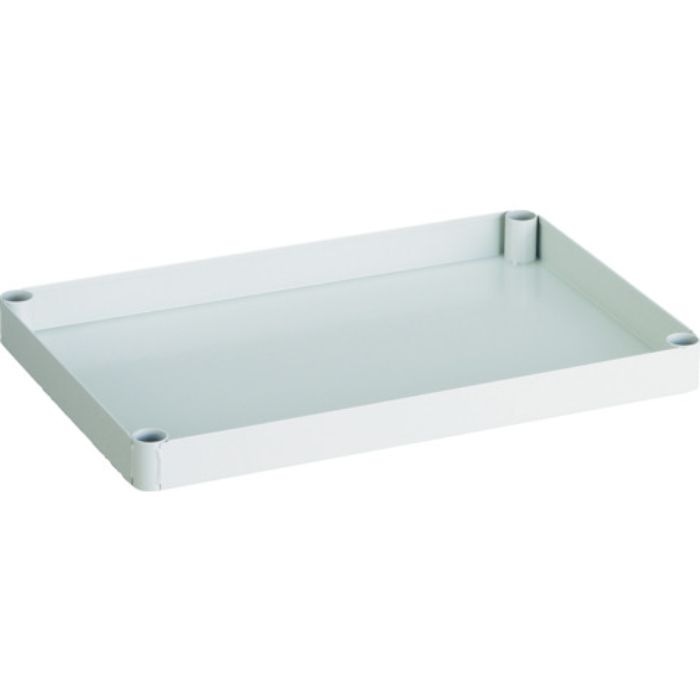 TRUSCO ツールワゴン フェニックスワゴン 棚板 900X600 ホワイト(Tcode:4884523)