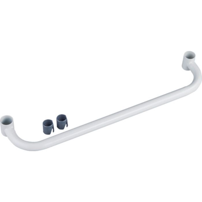 TRUSCO スチール製ワゴン用抗ウィルスハンドル部材セット ツールワゴン フェニックスワゴン用 D600用(Tcode:2579670)