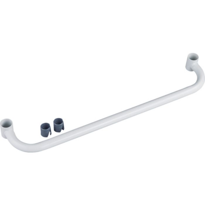 TRUSCO スチール製ワゴン用抗ウィルスハンドル部材セット ツールワゴン フェニックスワゴン用 D650用(Tcode:2579667)