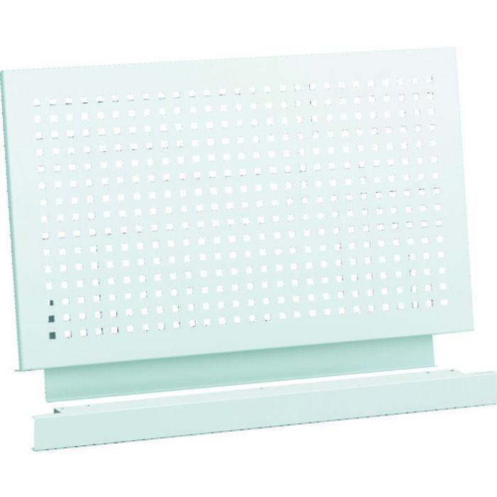 TRUSCO スチール製ワゴン用パンチングパネル ツールワゴン フェニックスワゴン用 天板用 W750 ホワイト(Tcode:1163446)