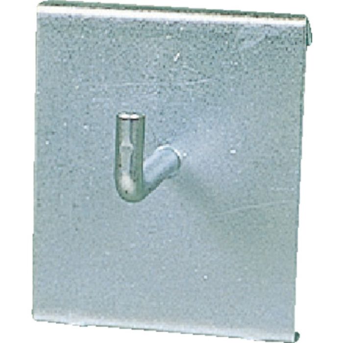 TRUSCO パネルコンテナラック用工具フック 1本爪(Tcode:5010535)