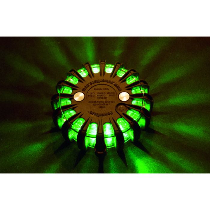 PF セーフティライト 緑(Tcode:7607083)