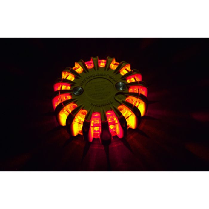 PF セーフティライト 赤・黄(Tcode:7629915)