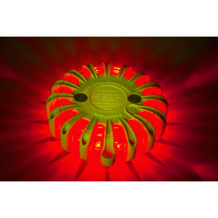 PF セーフティライト 赤(Tcode:7607105)