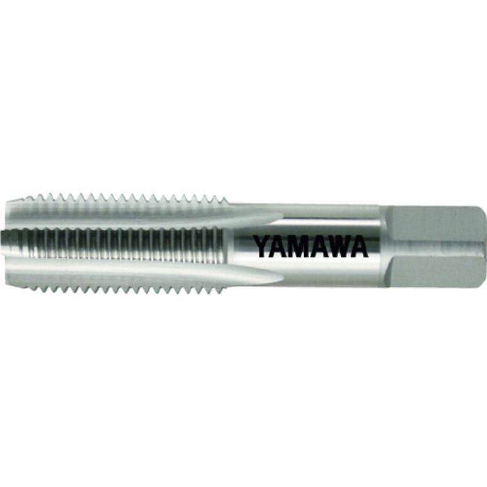 ヤマワ 管用平行ねじ用ハンドタップ PF 3/4-14 1.5P(Tcode:2161579)