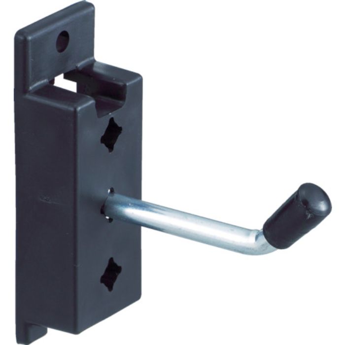 TRUSCO パンチングパネル用フックバー 直線タイプ L50(Tcode:3360997)