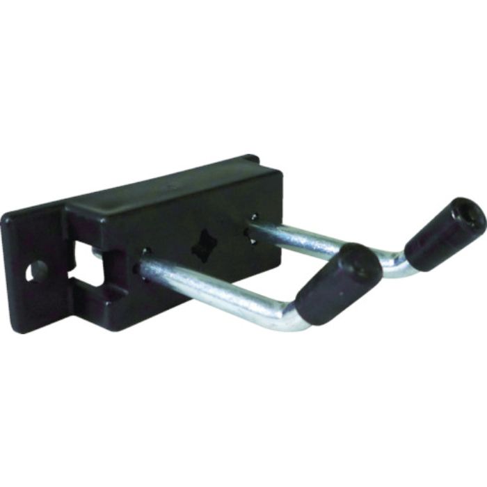 TRUSCO パンチングパネル用フックバー 直線タイプ L50X2 P30(Tcode:3362833)