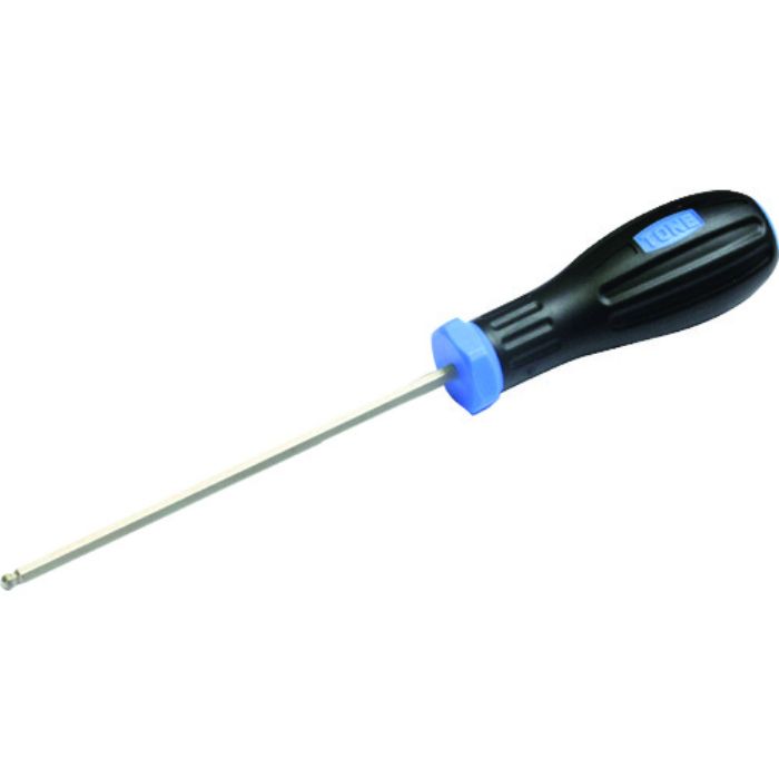 TONE パワーグリップボールポイントドライバー 2.5mm(Tcode:1952963)