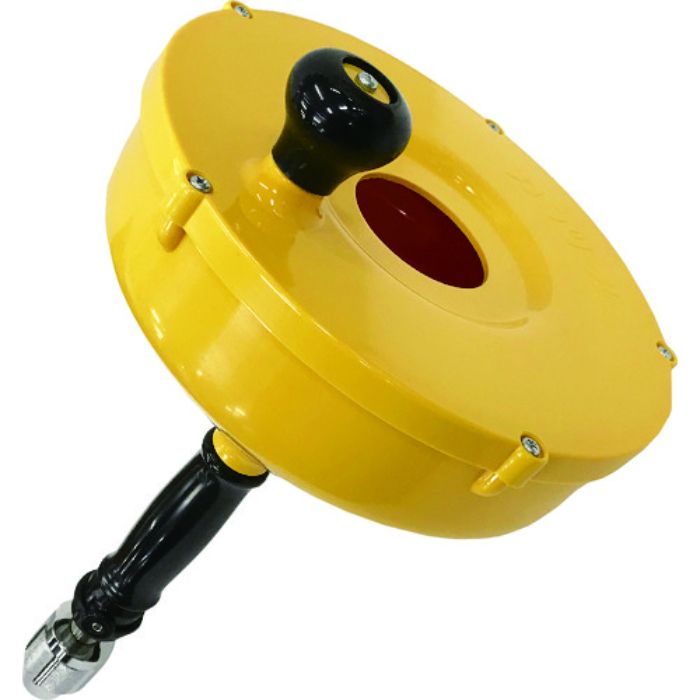 カンツール 排水管掃除機 ハンディスネークPH ワイヤーSW0605付き(Tcode:4046030)