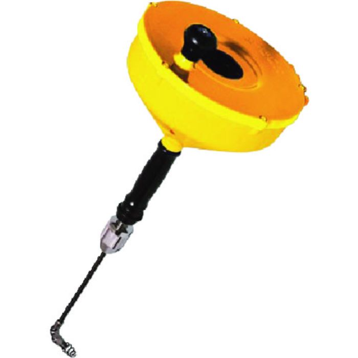 カンツール 排水管掃除機 ハンディスネークPH ワイヤーSW0608付き(Tcode:4046048)