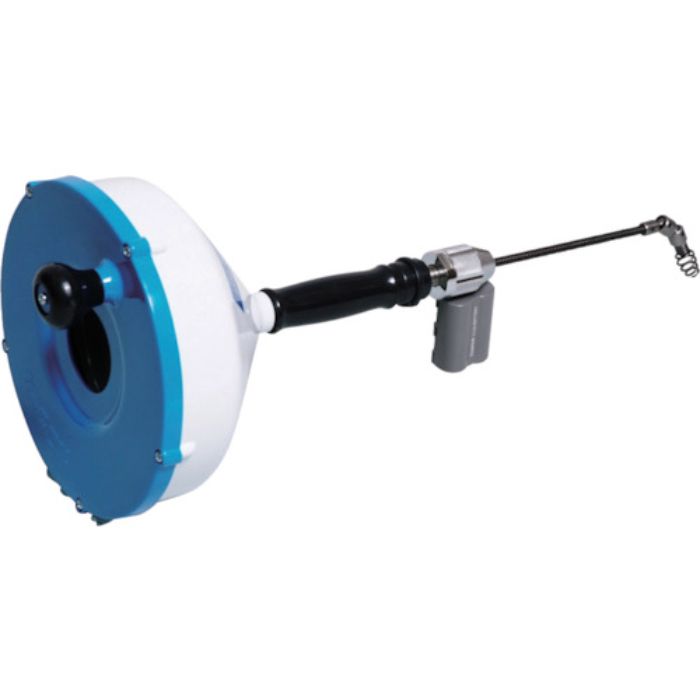 カンツール 排水管掃除機 ハンディスネークPH ワイヤーSW0610付き(Tcode:4046056)