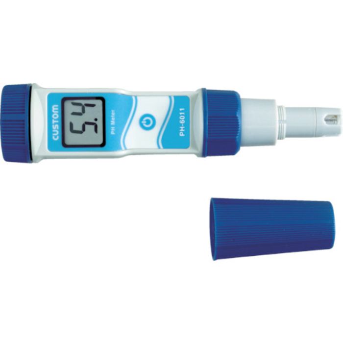 カスタム 防水型PH計(Tcode:8383045)