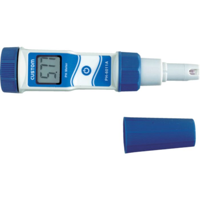 カスタム 防水型PH計(Tcode:8383046)