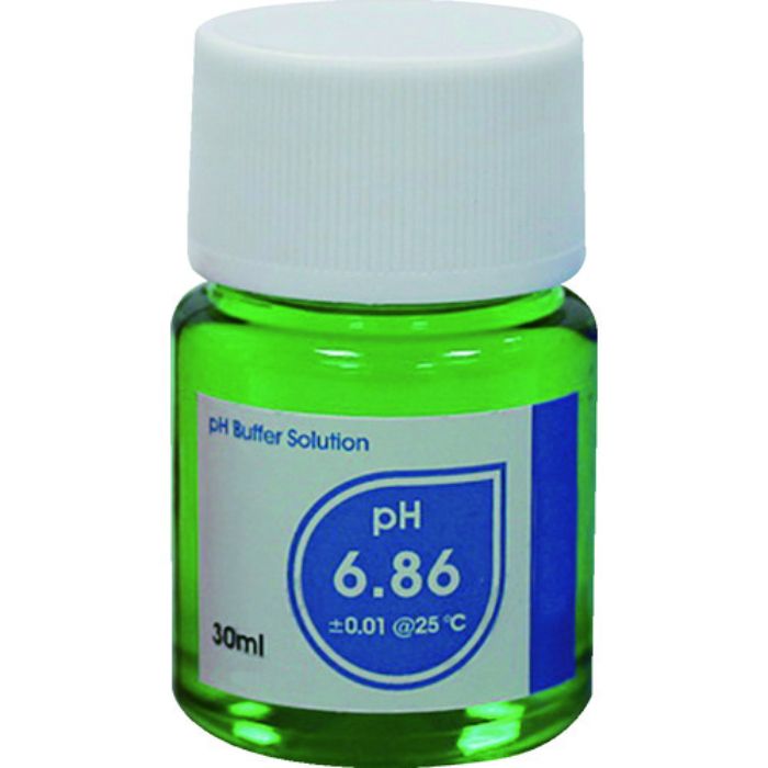 カスタム pH6.86校正標準液(30ml)(Tcode:1717586)