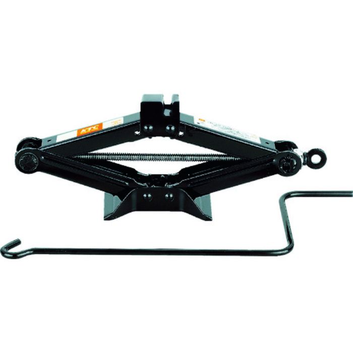 KTC 建築用・車輌用ジャッキ パンタグラフジャッキ ストローク279mm 全長410mm(Tcode:3737080)