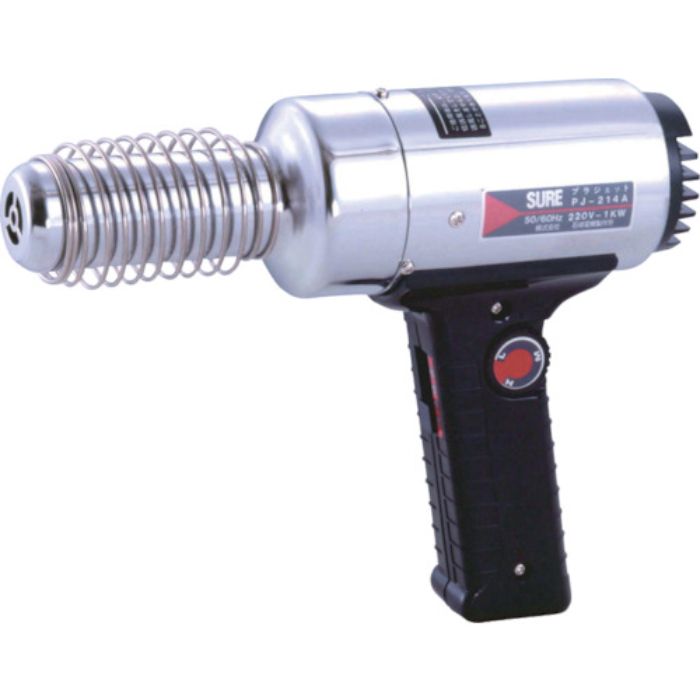 SURE 熱風加工機 プラジェット(温度可変タイプ)220V(Tcode:4736974)