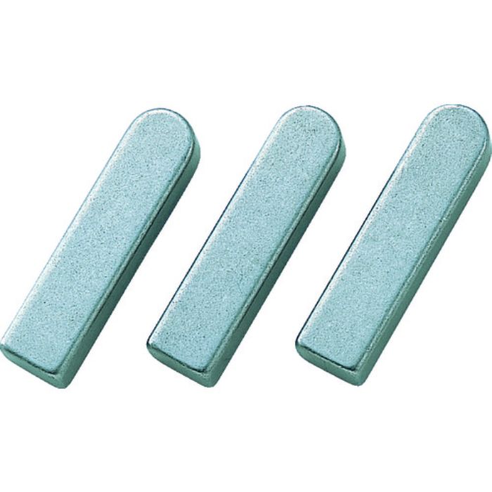 セイキ 平行キー 片丸S50C 1袋 (10個入)(Tcode:1948383)