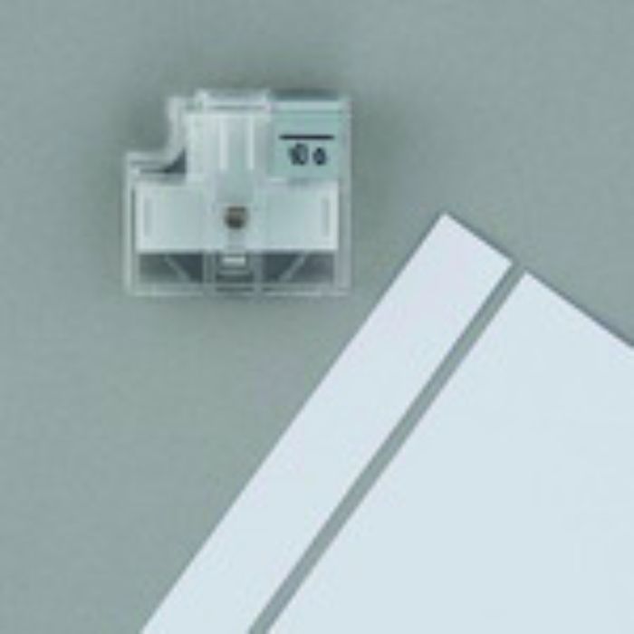 プラス 26474)スライドカッターハンブンコ 替刃 直線(Tcode:1958576)