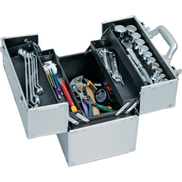 TRUSCO ピカイチ 産業用機械工具セット 49点(Tcode:3655849)