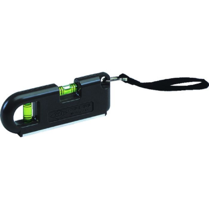 TRUSCO ポケットレベル水平器(Tcode:2297388)