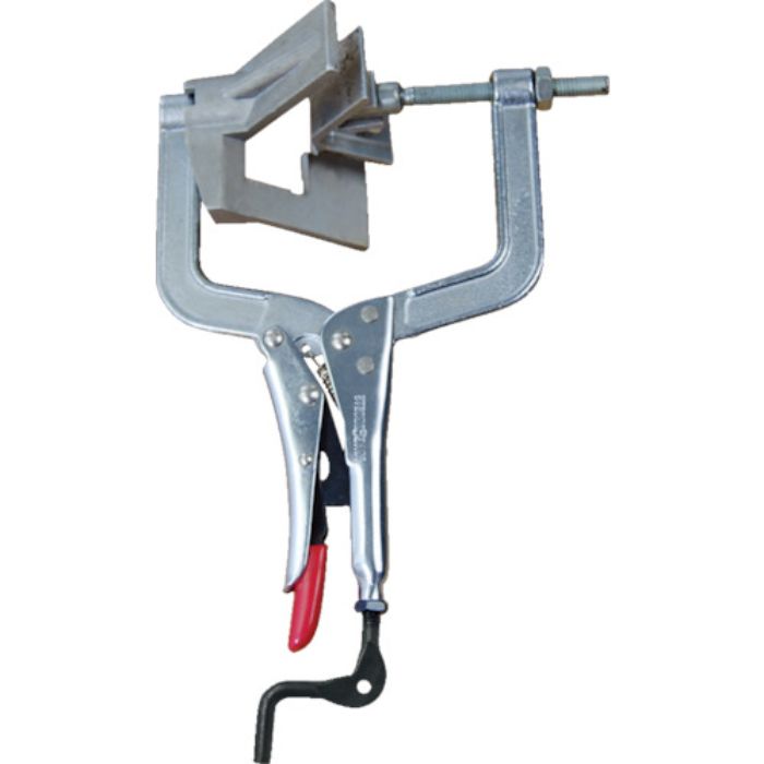 SHT L型アングル用 溶接グリッププライヤー(Tcode:8358176)