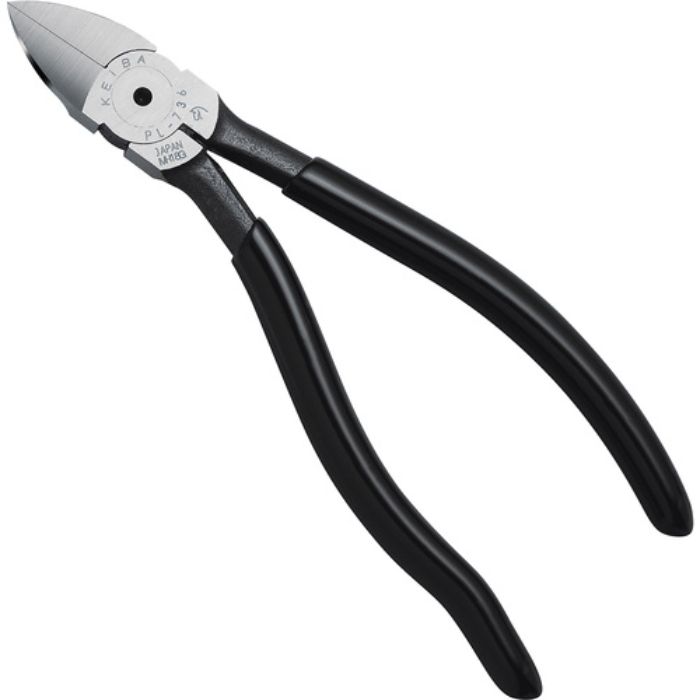 KEIBA エルゴニッパー プラスチック用 右利き用(刃先形状スタンダード) 150(Tcode:7608616)