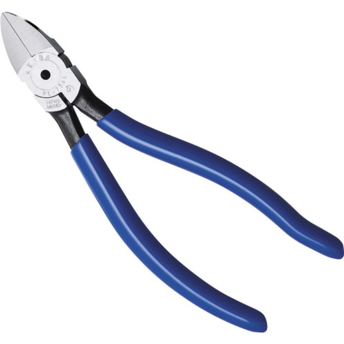 KEIBA エルゴニッパー プラスチック用 左利き用(刃先形状スタンダード) 150(Tcode:7608624)