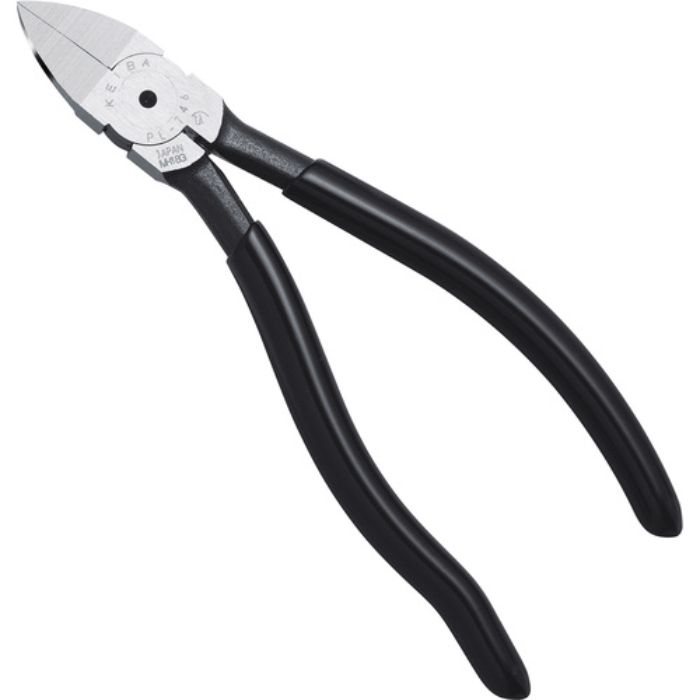 KEIBA エルゴニッパー プラスチック用 右利き用(刃先形状フラット) 150(Tcode:7608632)