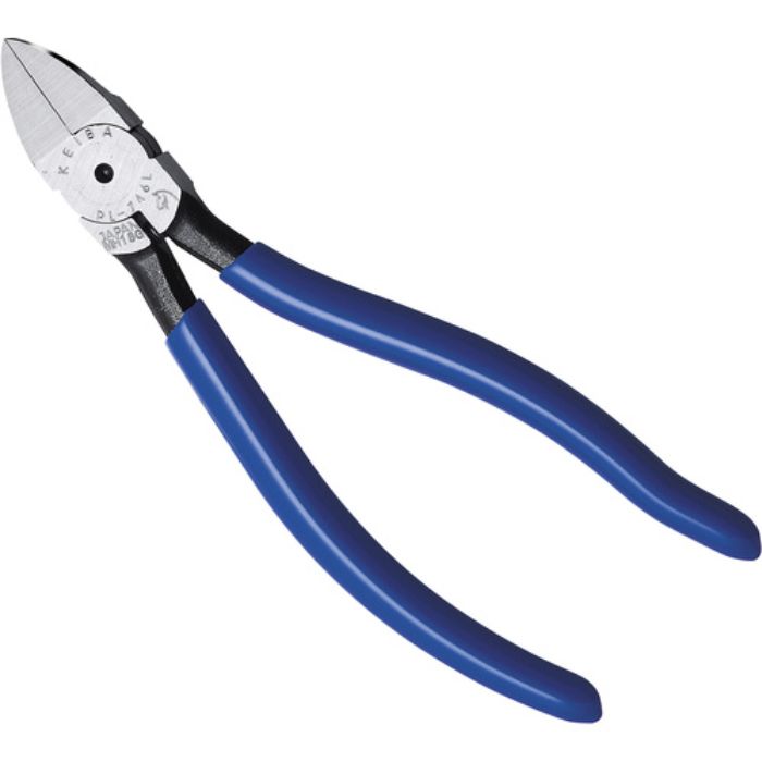 KEIBA エルゴニッパー プラスチック用 左利き用(刃先形状フラット) 150(Tcode:7608641)