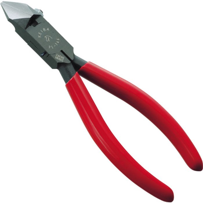 KEIBA プラスチック用斜めニッパー 35度タイプ(刃先:スタンダード)150(Tcode:8283849)