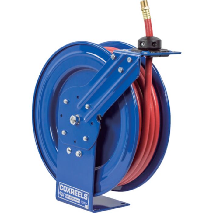 コックスリール エアーホースリール 内径12.7mm×15m(Tcode:3830167)