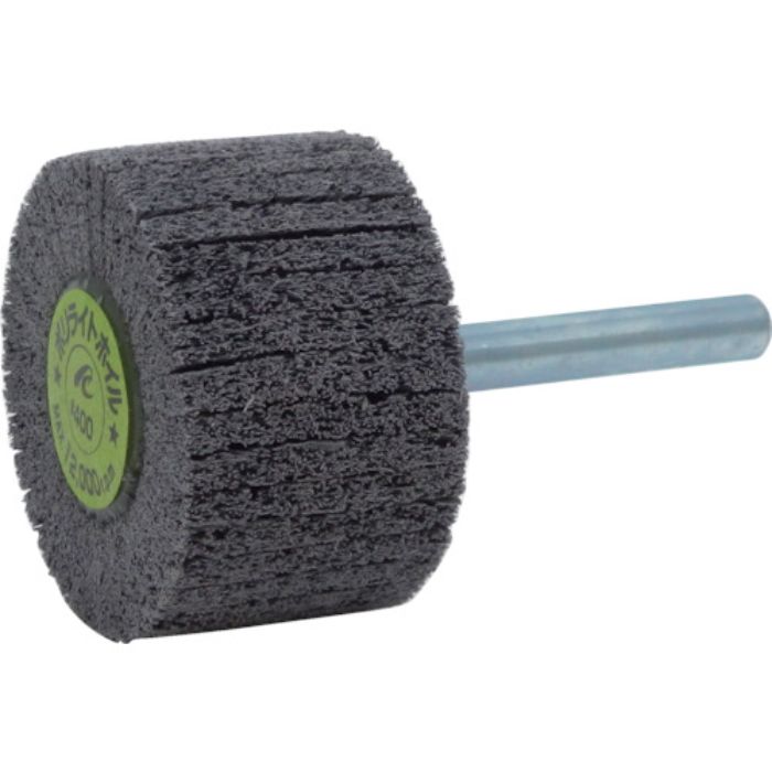 AC ポリライトホイル 軸径6mm #240 外径40×幅25×軸長40(Tcode:3067815)