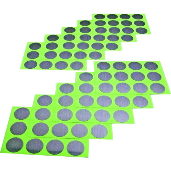 まつうら ポイントマーカーシール 30mmΦ丸型 120枚(Tcode:2210273)