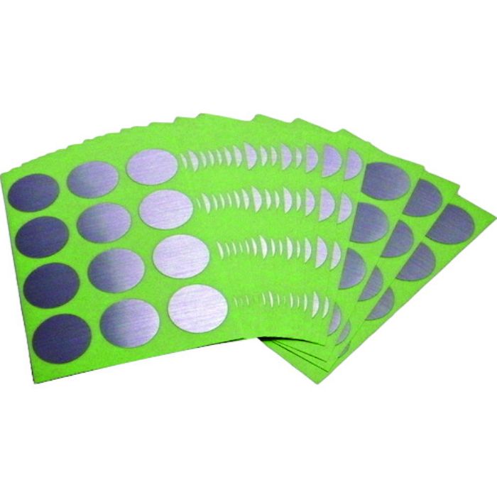 まつうら ポイントマーカーシール 30mmΦ丸型 240枚(Tcode:2210272)