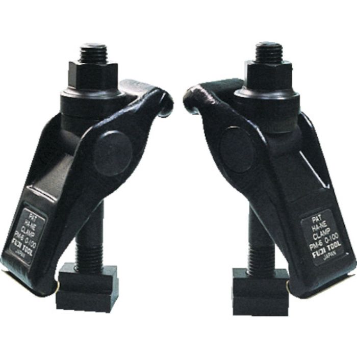 フジ ハネクランプセット アポロナットM14 Tナット16 ボルト125H 2個1組(Tcode:1030345)