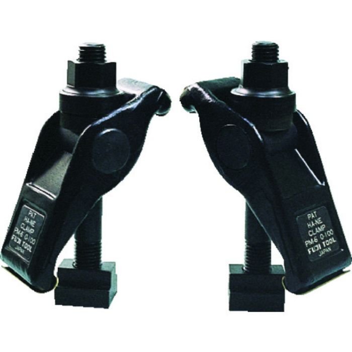 フジ ハネクランプセット アポロナットM20 Tナット22 ボルト175H 2個1組(Tcode:1030361)