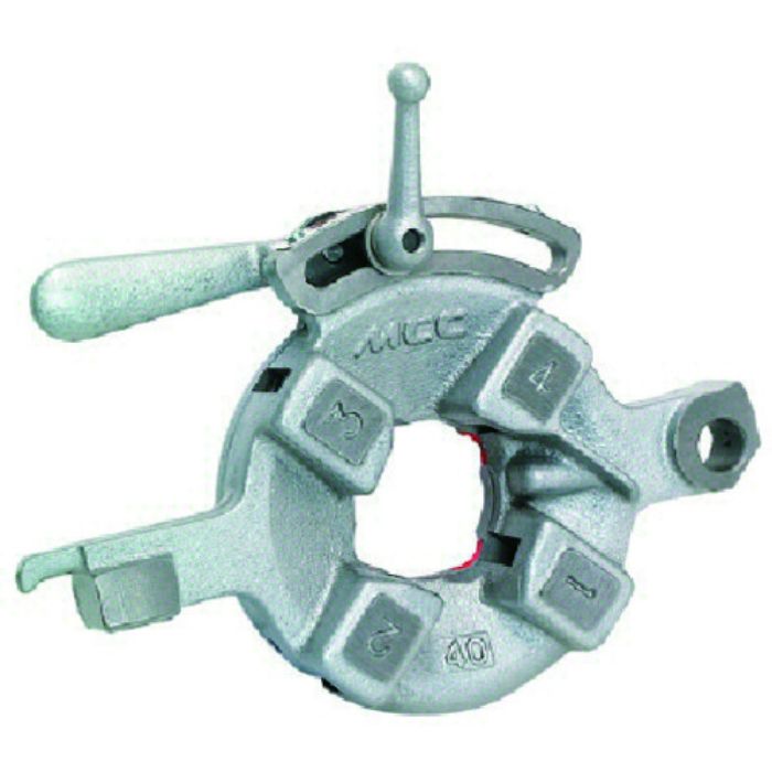 MCC ダイヘッド 1/4-1.1/2(MD40)(Tcode:3673031)