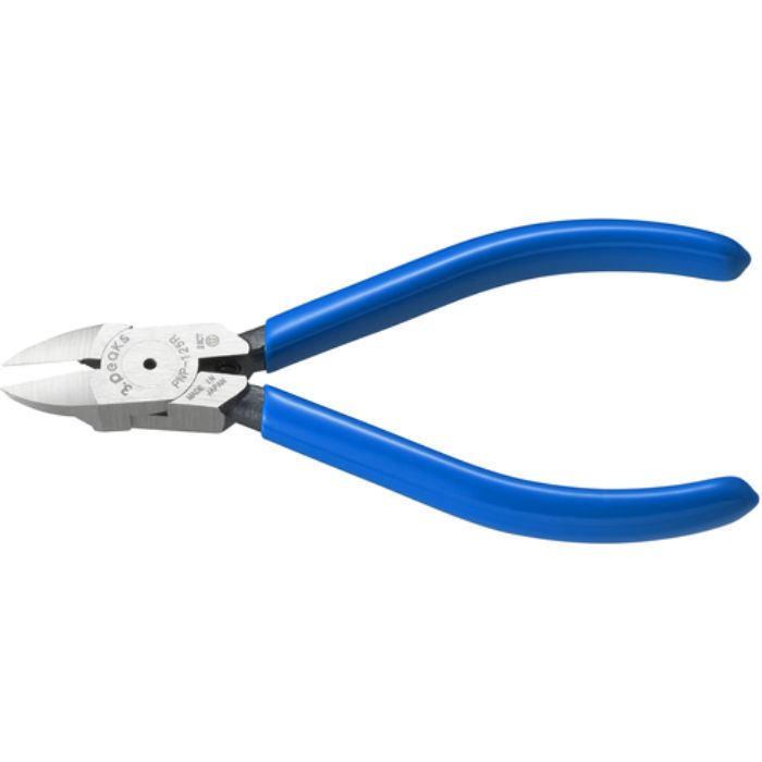 スリーピークス R型プラスチックニッパ(バネ付) 132mm(Tcode:8266573)