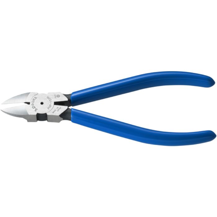 スリーピークス R型プラスチックニッパ(バネ付) 162mm(Tcode:8266574)