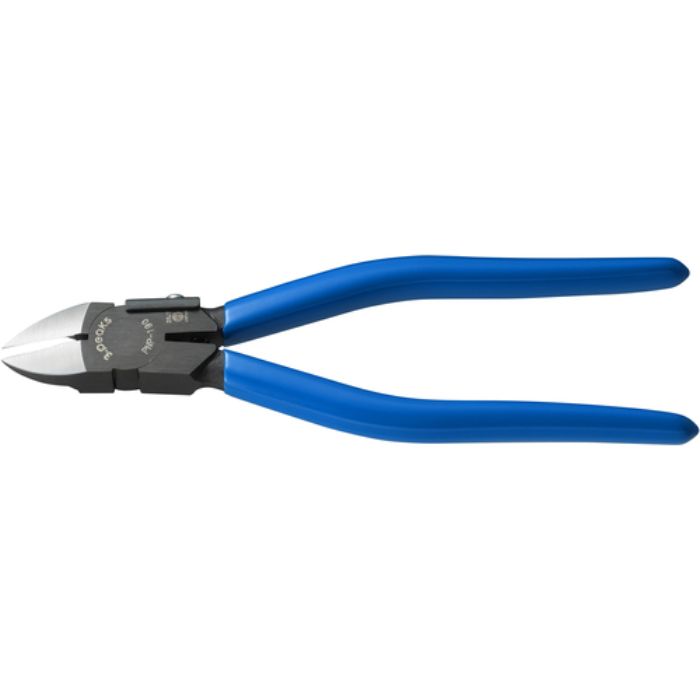 スリーピークス R型プラスチックニッパ(バネ付) 197mm(Tcode:8266575)